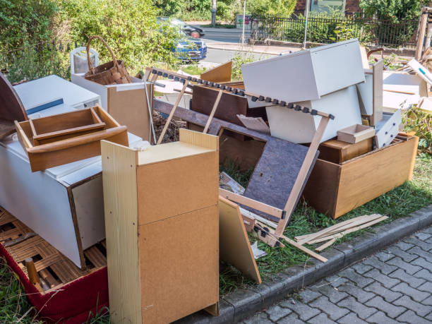 Trash Removal Near Me in Bay City, TX